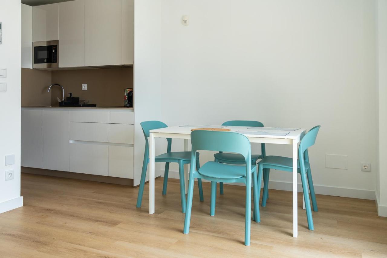 סנשנשו Apartamentos Areas Do Mar - Apart 1 Y 2 מראה חיצוני תמונה