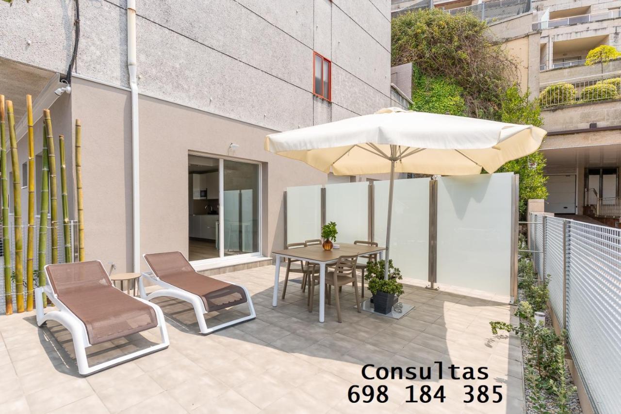 סנשנשו Apartamentos Areas Do Mar - Apart 1 Y 2 מראה חיצוני תמונה