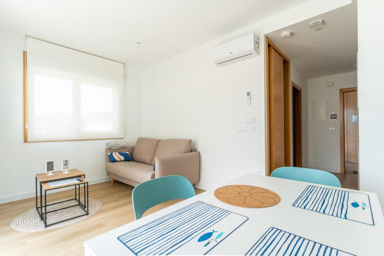 סנשנשו Apartamentos Areas Do Mar - Apart 1 Y 2 מראה חיצוני תמונה