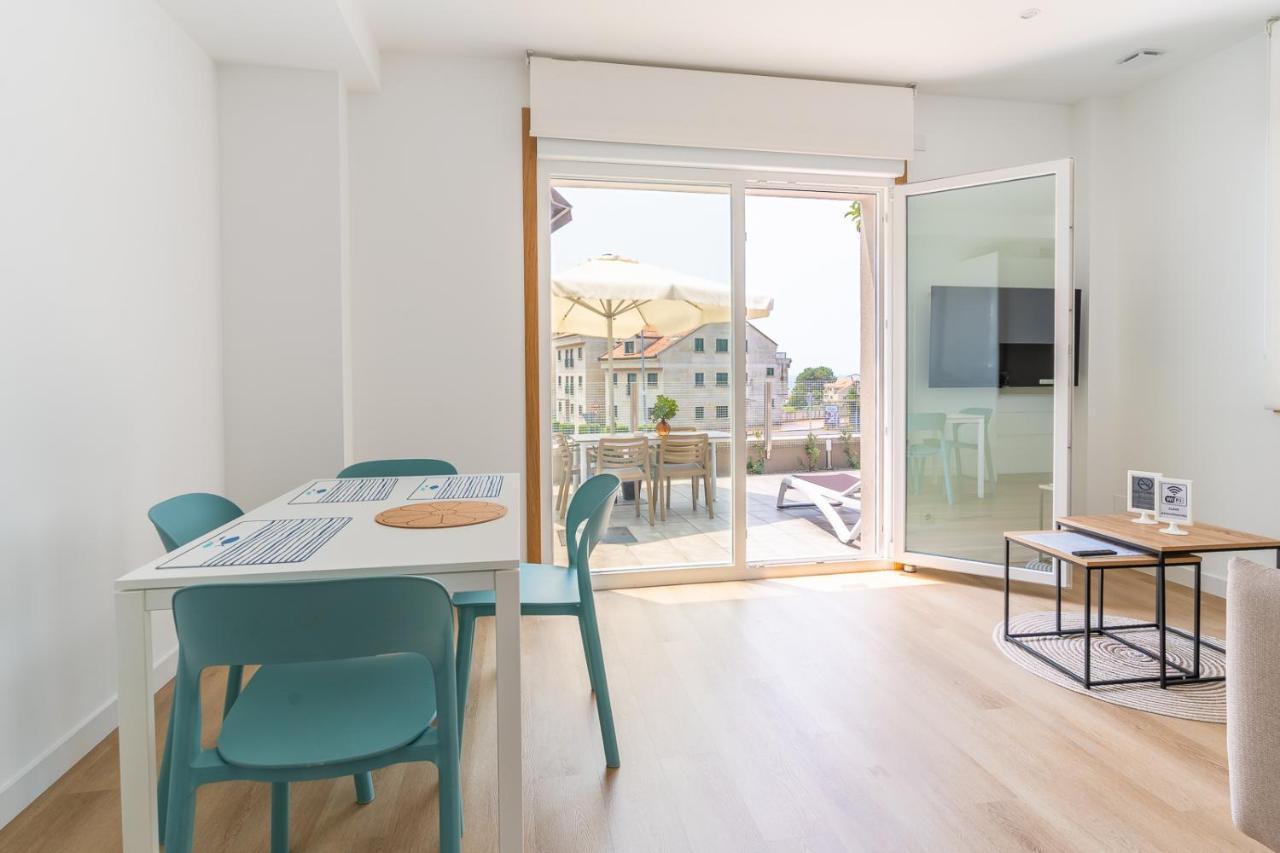 סנשנשו Apartamentos Areas Do Mar - Apart 1 Y 2 מראה חיצוני תמונה