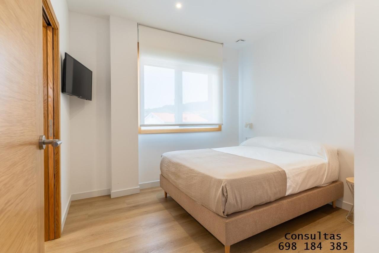 סנשנשו Apartamentos Areas Do Mar - Apart 1 Y 2 מראה חיצוני תמונה