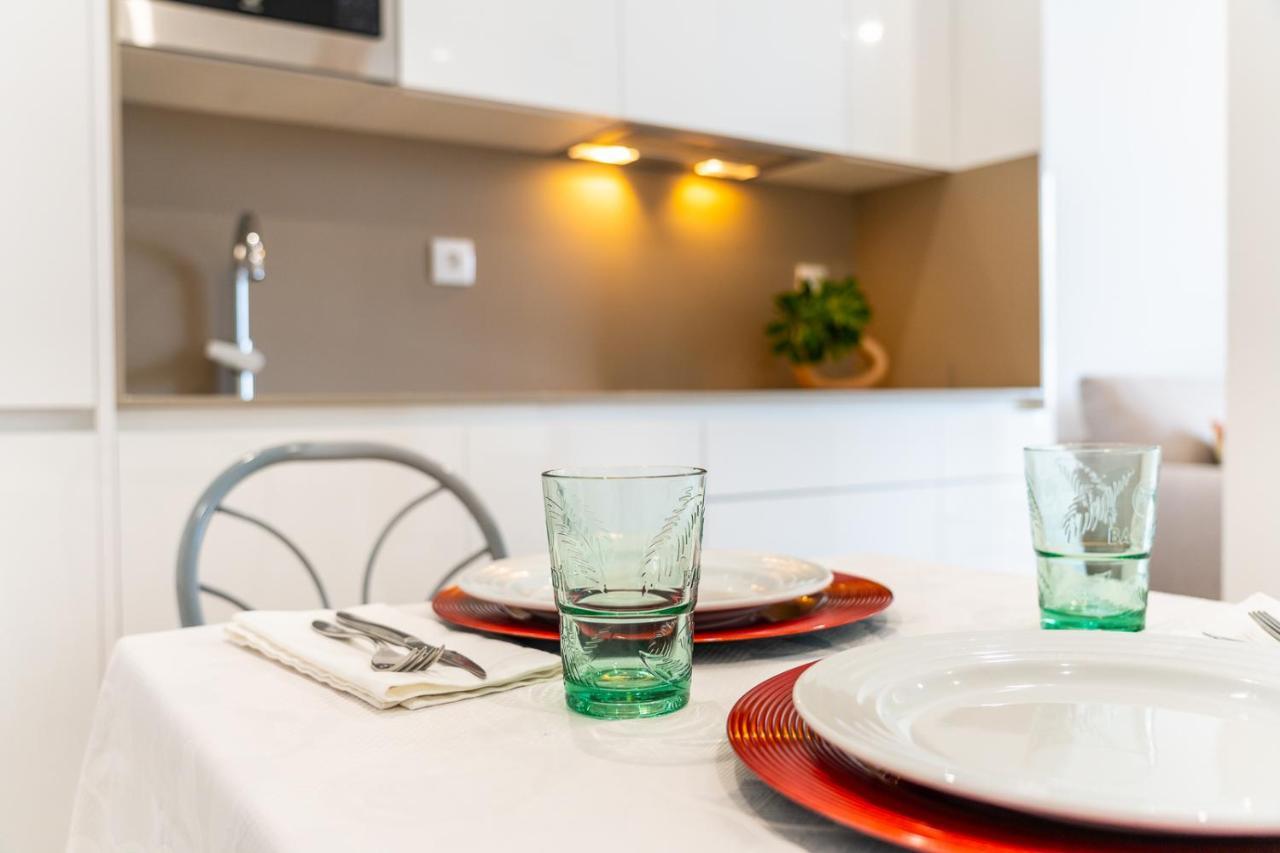 סנשנשו Apartamentos Areas Do Mar - Apart 1 Y 2 מראה חיצוני תמונה