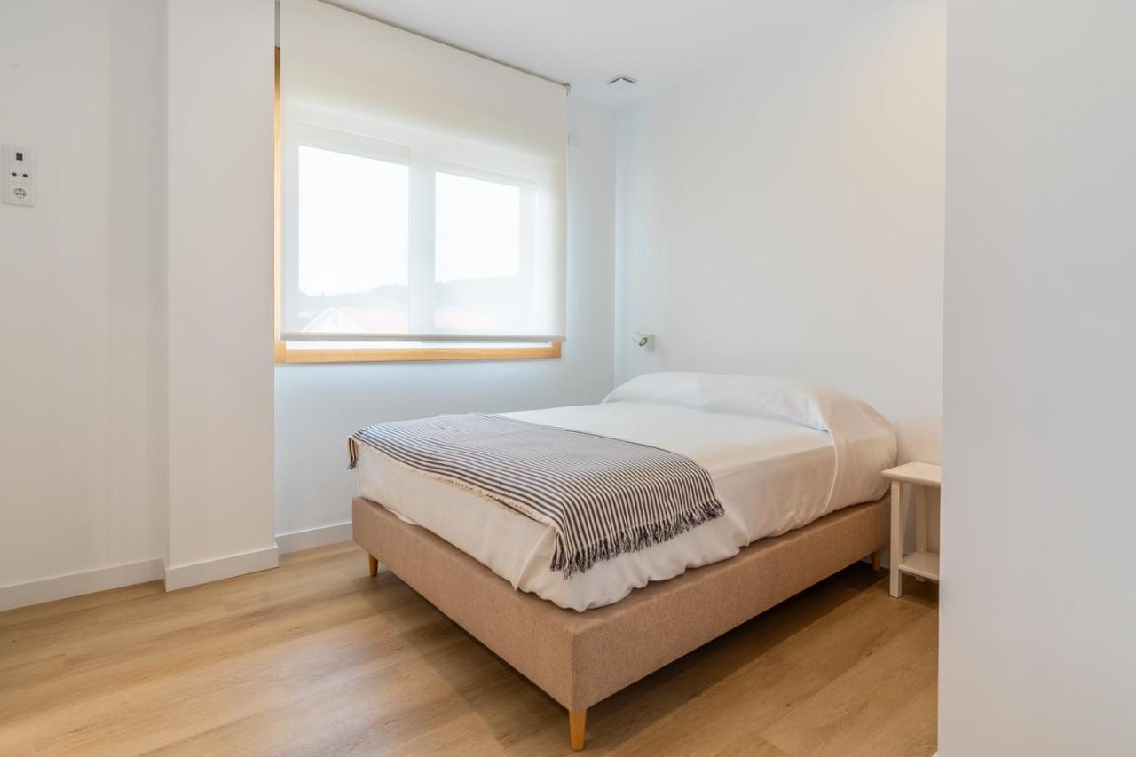 סנשנשו Apartamentos Areas Do Mar - Apart 1 Y 2 מראה חיצוני תמונה