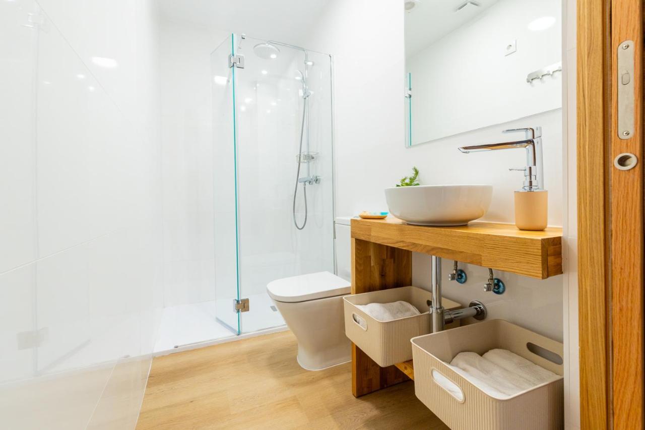 סנשנשו Apartamentos Areas Do Mar - Apart 1 Y 2 מראה חיצוני תמונה