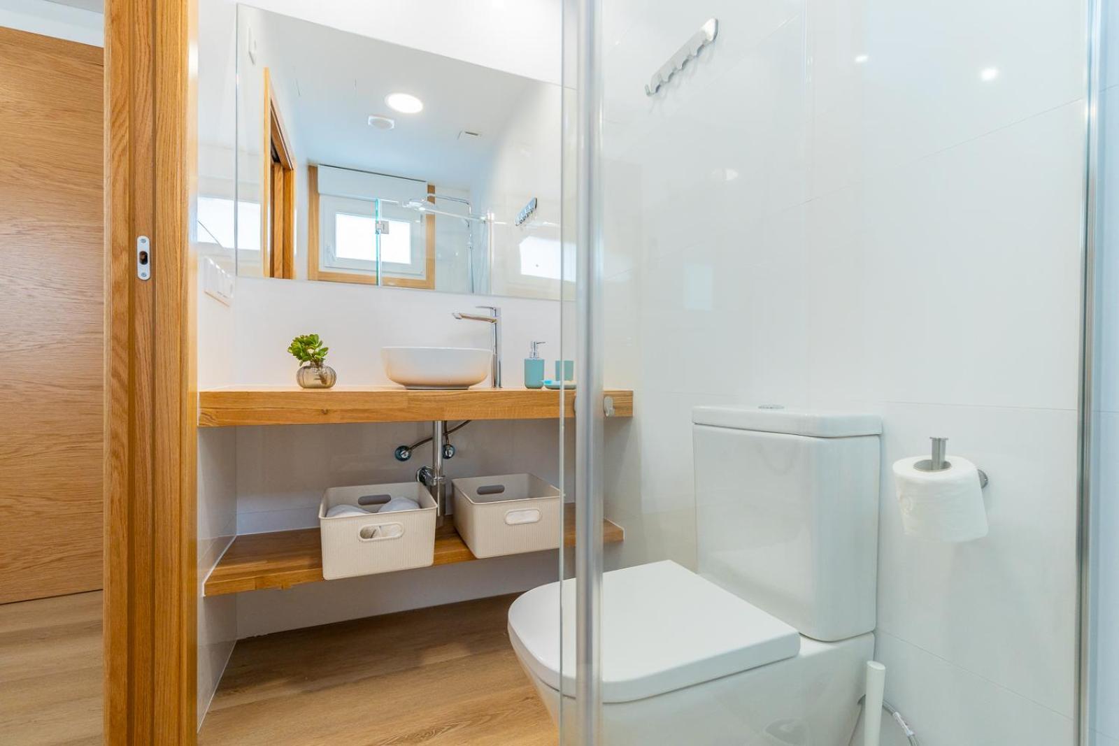 סנשנשו Apartamentos Areas Do Mar - Apart 1 Y 2 מראה חיצוני תמונה