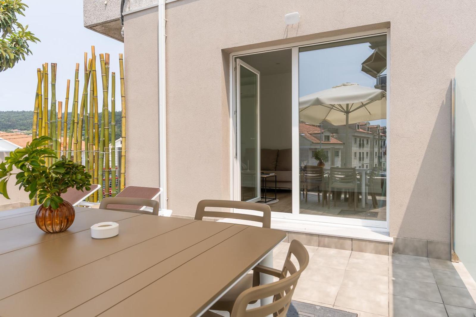 סנשנשו Apartamentos Areas Do Mar - Apart 1 Y 2 מראה חיצוני תמונה